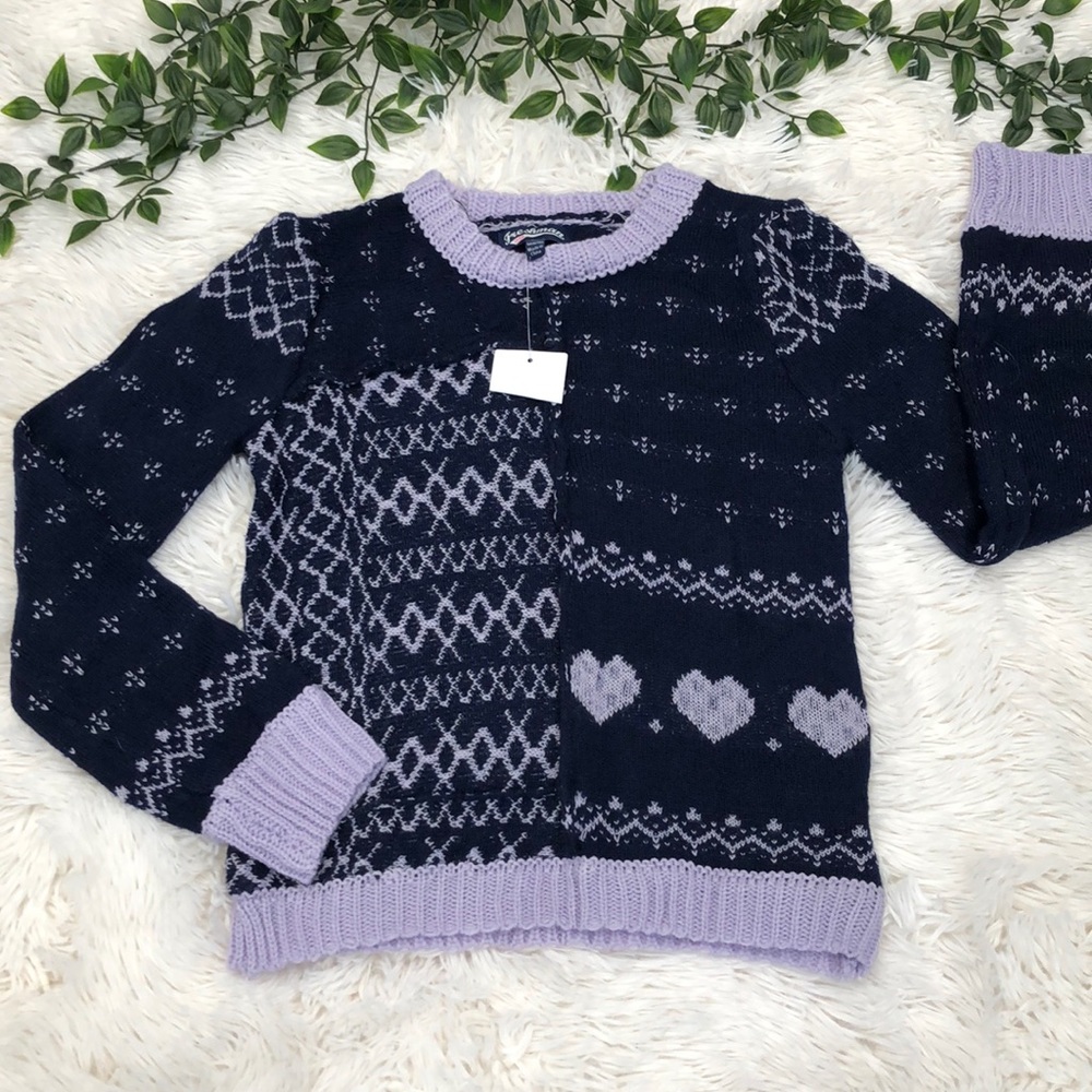 Freshman sweater